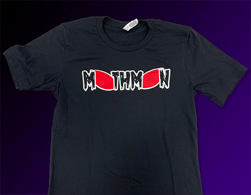 'mothman' shirt